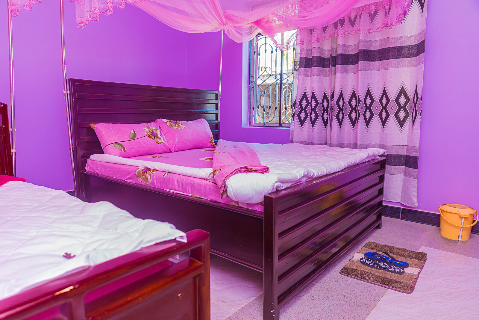 Standard Room at Nyasa Executive Lodge